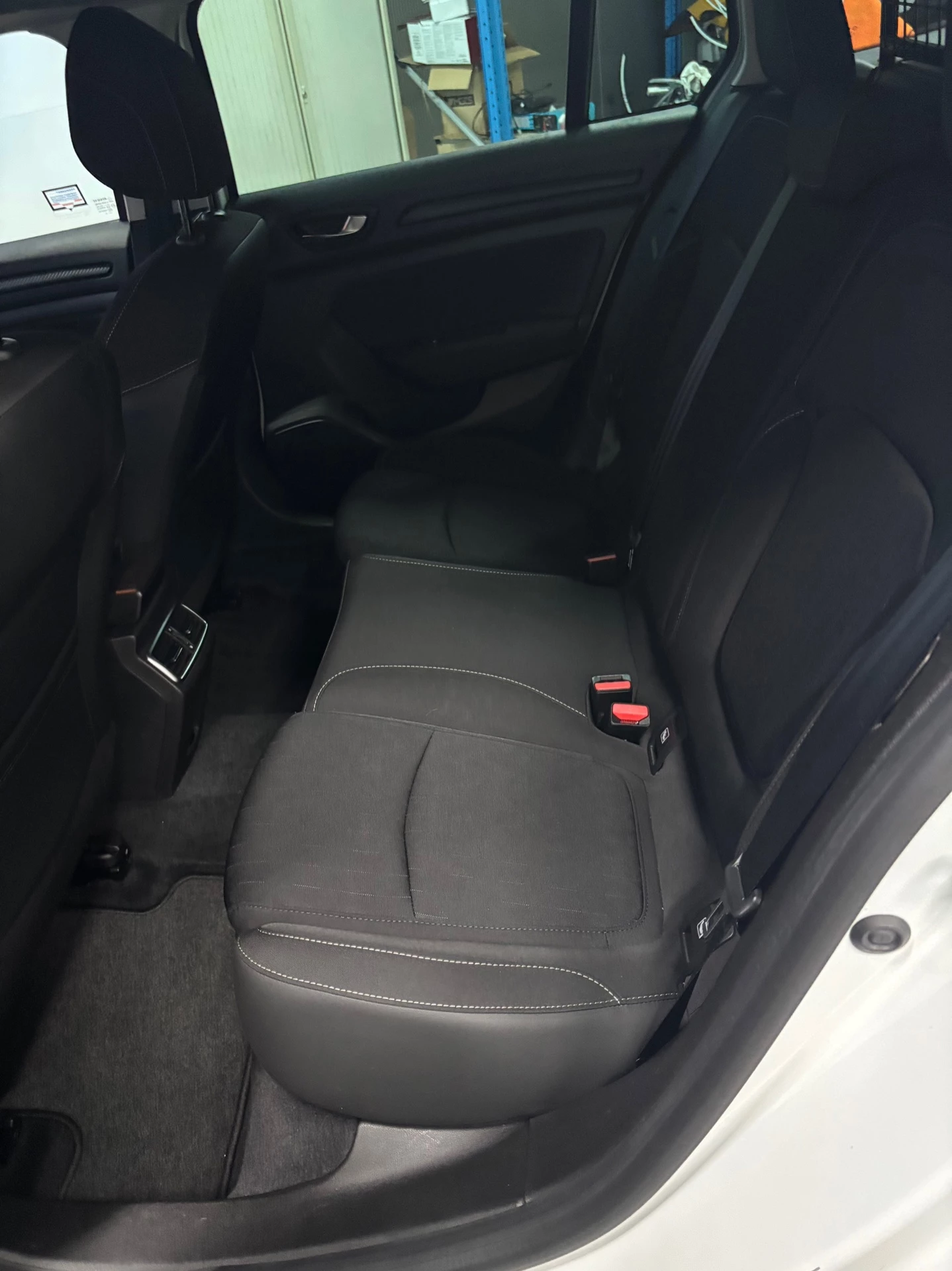 Hoofdafbeelding Renault Mégane Estate