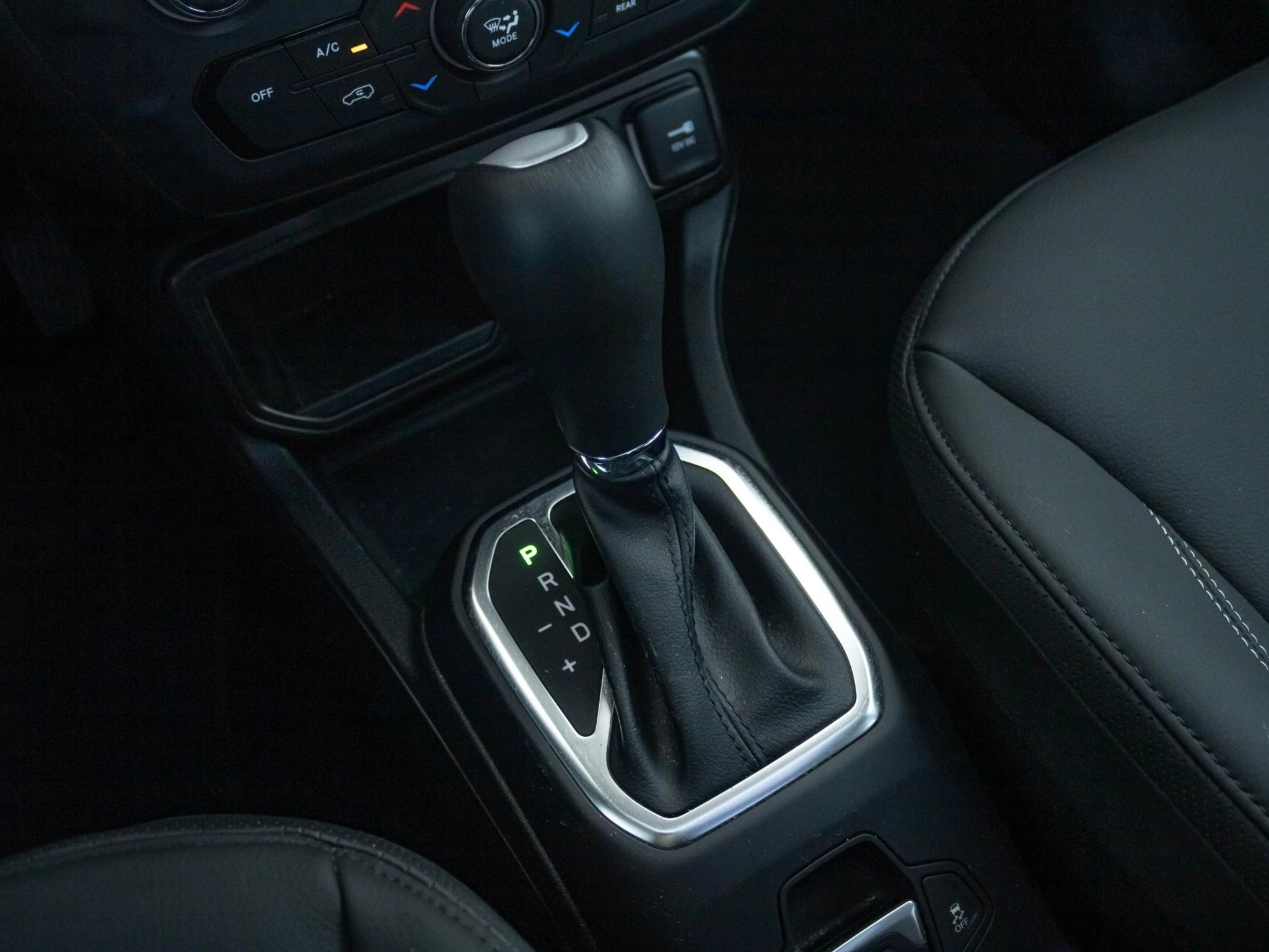 Hoofdafbeelding Jeep Renegade