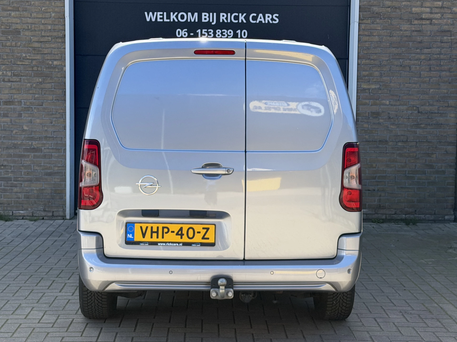 Hoofdafbeelding Opel Combo