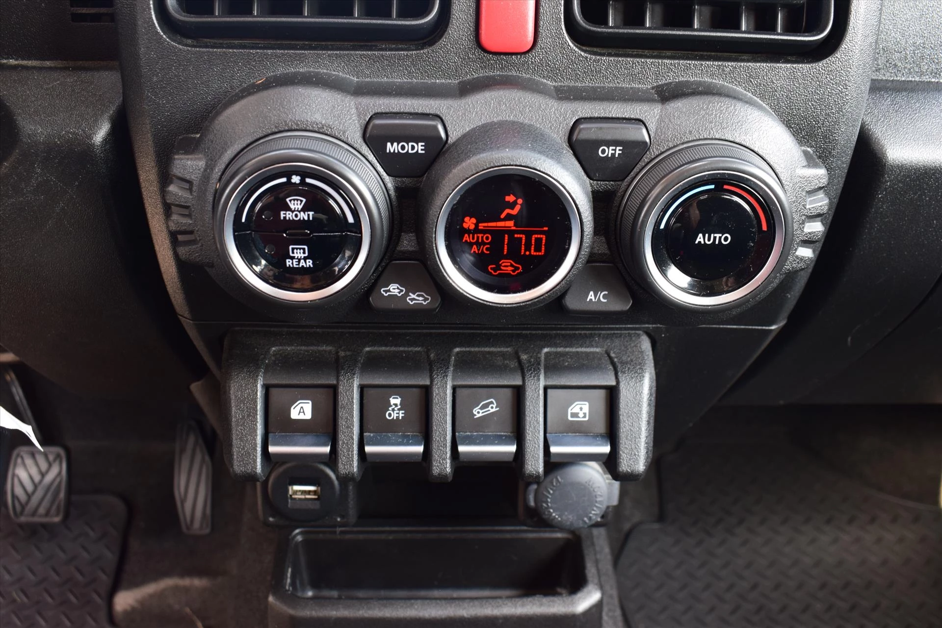 Hoofdafbeelding Suzuki Jimny