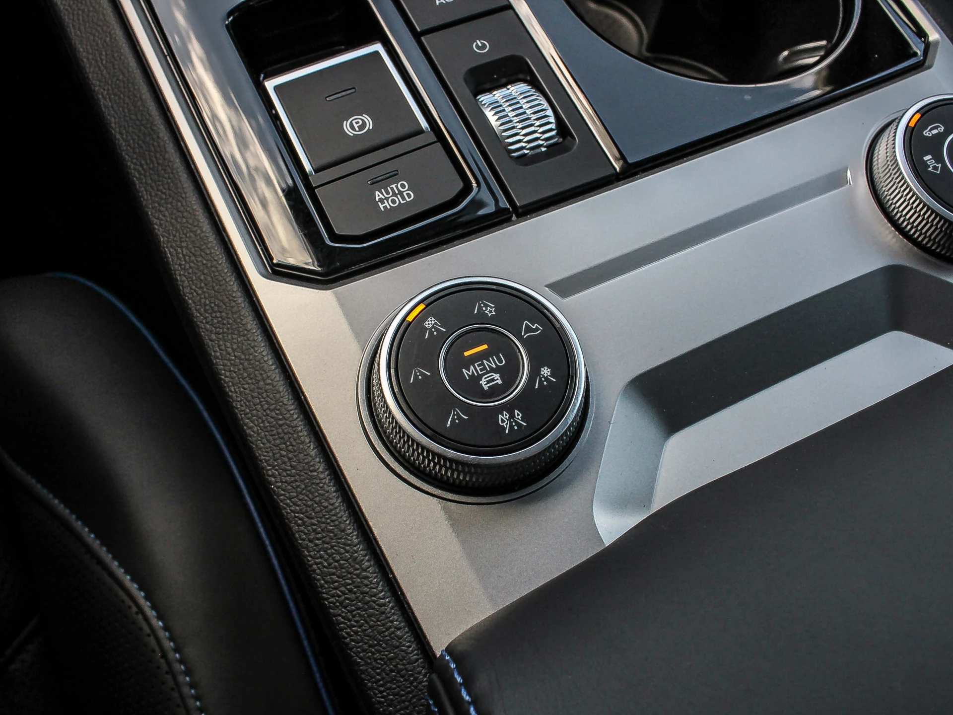 Hoofdafbeelding Volkswagen Touareg