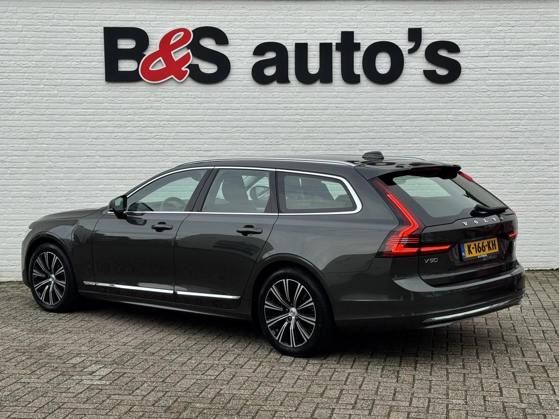 Hoofdafbeelding Volvo V90