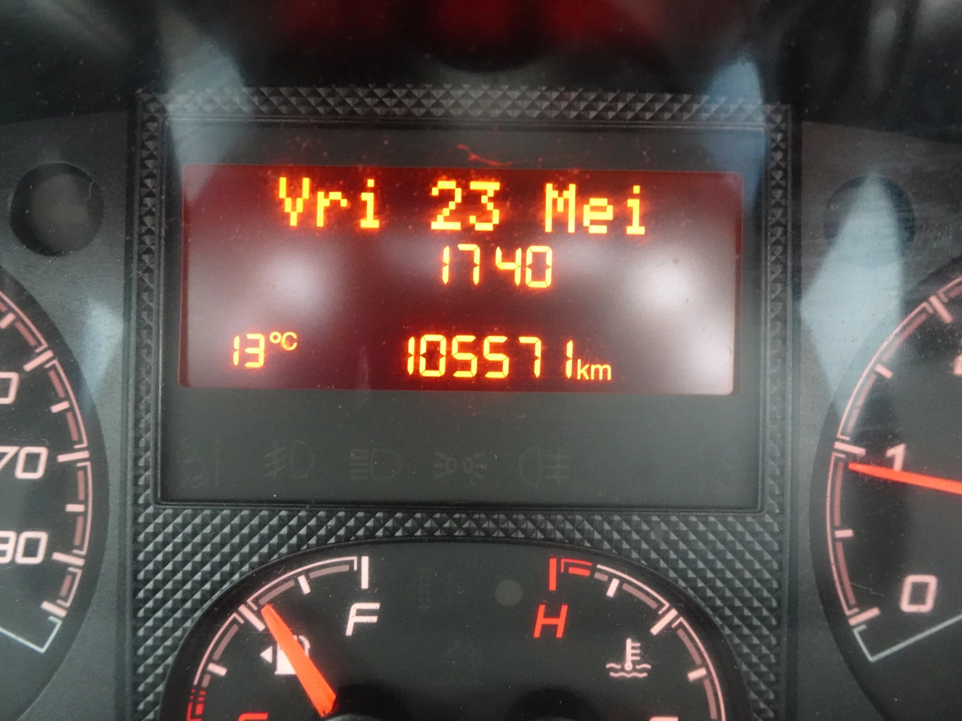 Hoofdafbeelding Peugeot Boxer