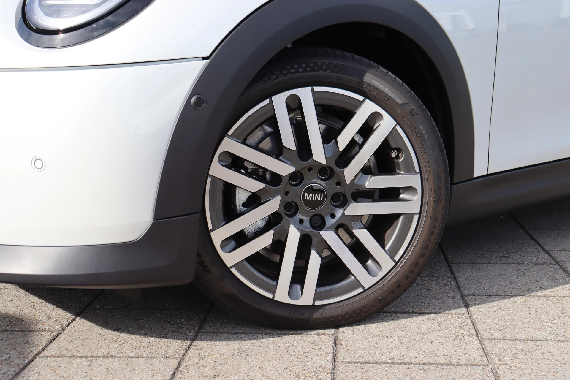 Hoofdafbeelding MINI 3-deurs