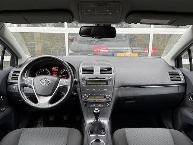 Hoofdafbeelding Toyota Avensis