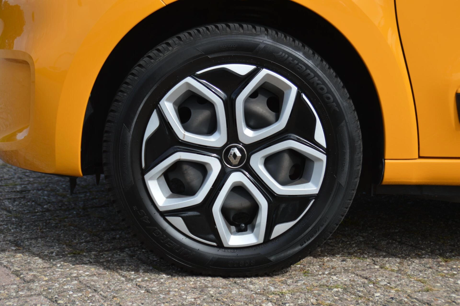 Hoofdafbeelding Renault Twingo