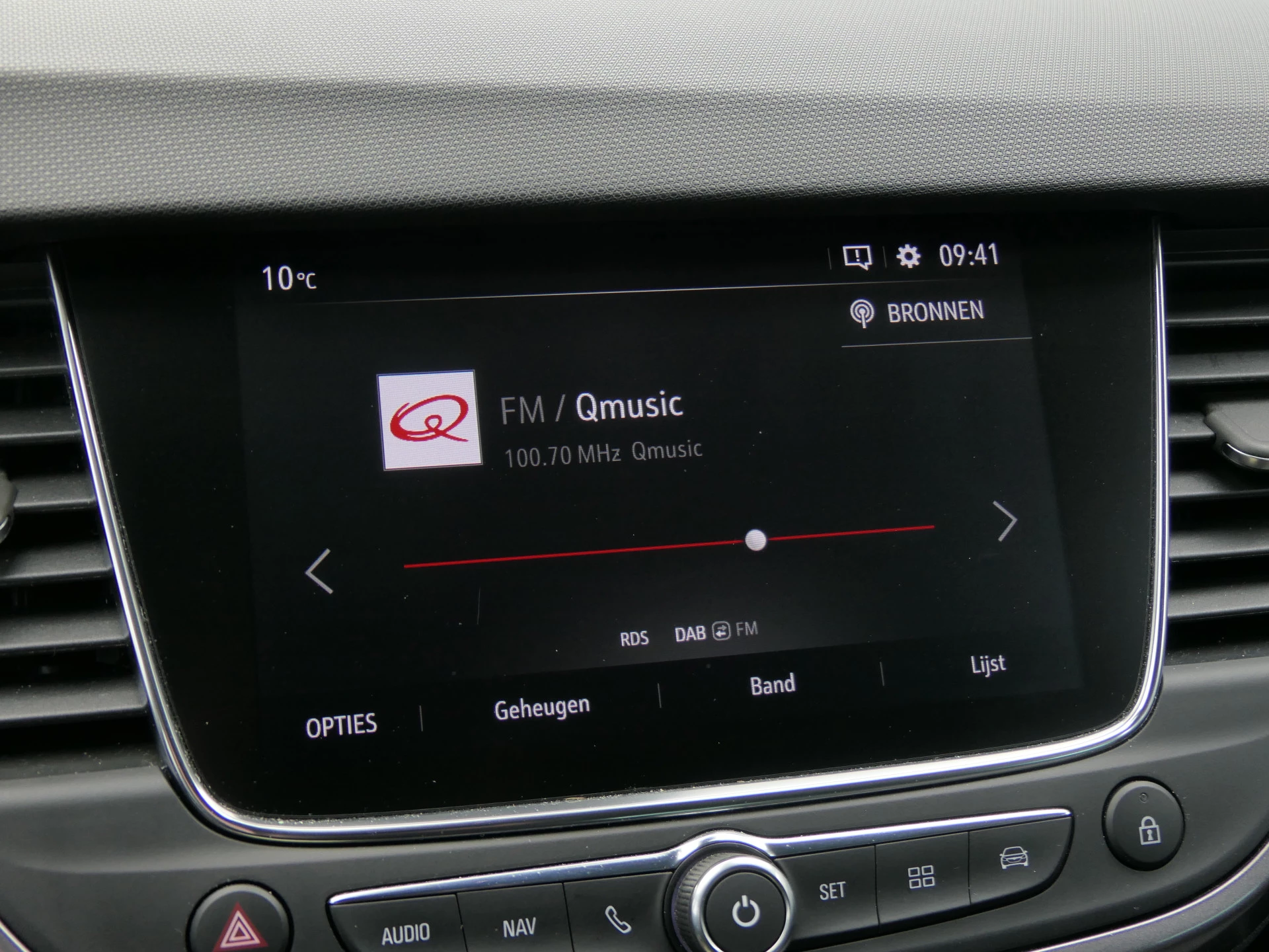 Hoofdafbeelding Opel Crossland