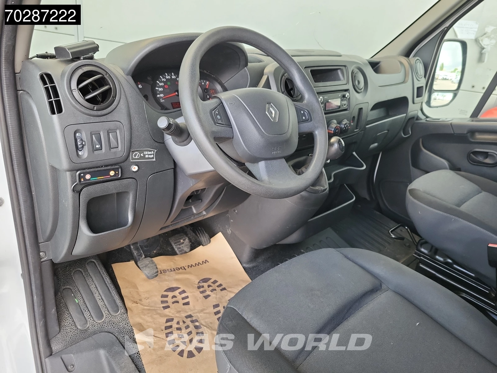 Hoofdafbeelding Renault Master