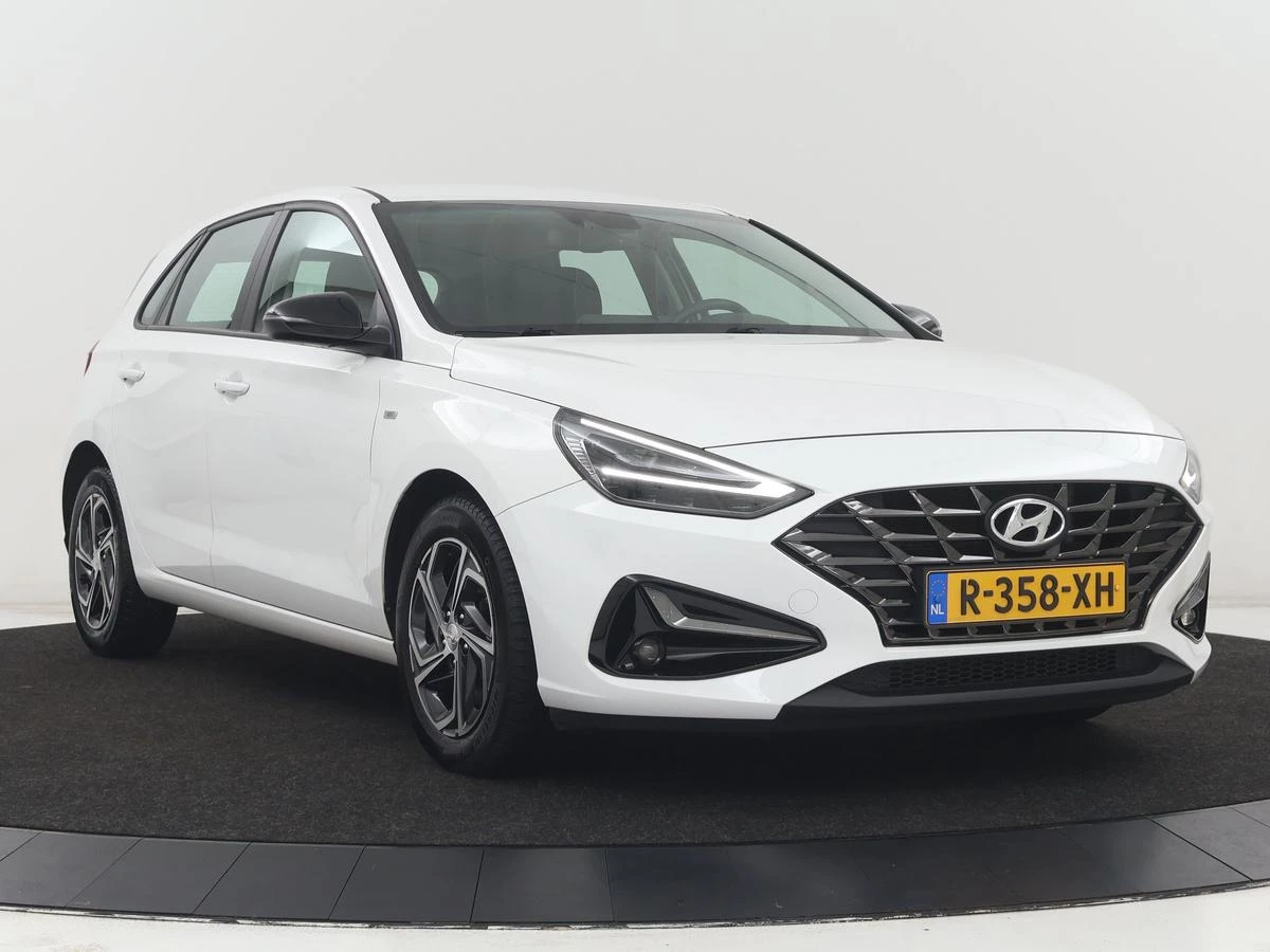 Hoofdafbeelding Hyundai i30