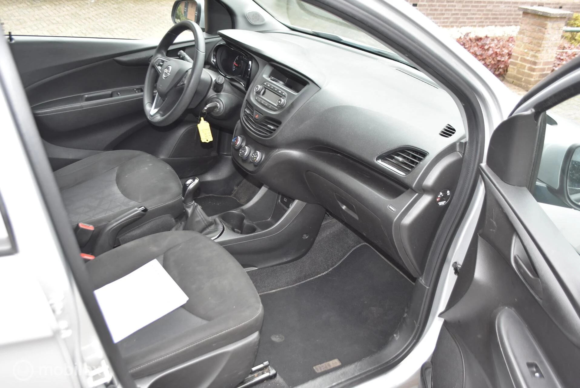 Hoofdafbeelding Opel KARL