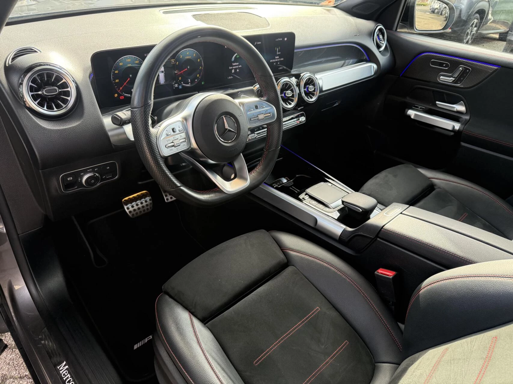 Hoofdafbeelding Mercedes-Benz GLB