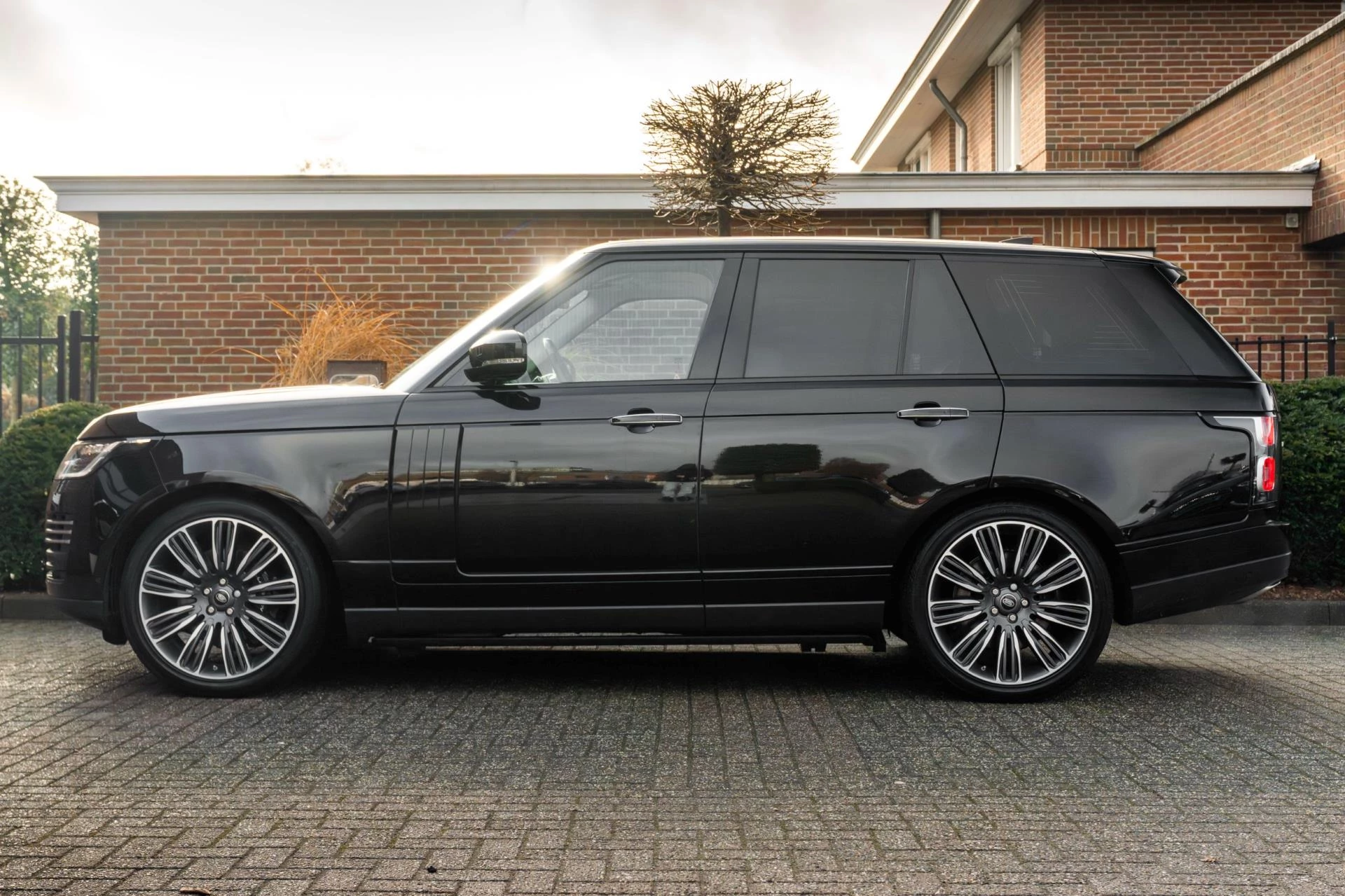 Hoofdafbeelding Land Rover Range Rover