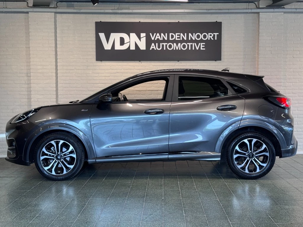 Hoofdafbeelding Ford Puma