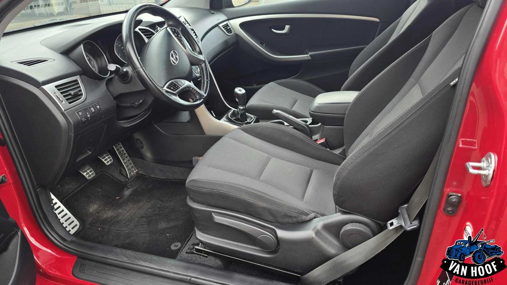 Hoofdafbeelding Hyundai i30
