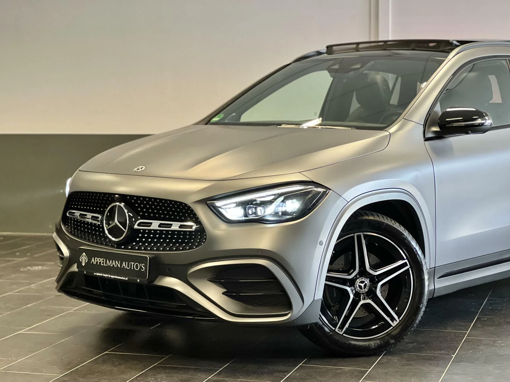 Hoofdafbeelding Mercedes-Benz GLA