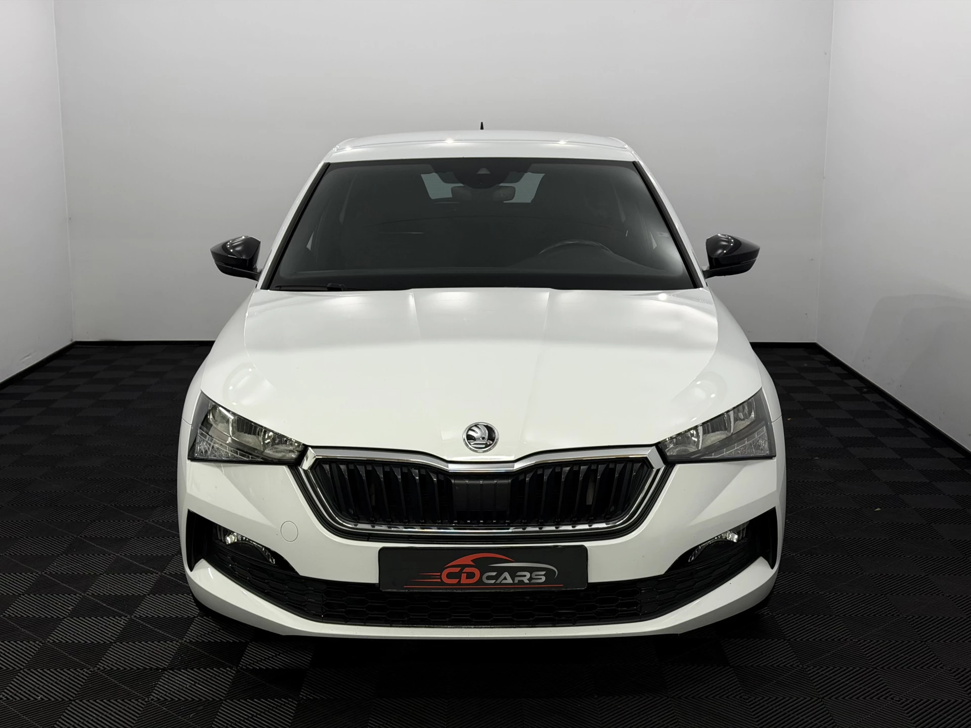 Hoofdafbeelding Škoda Scala