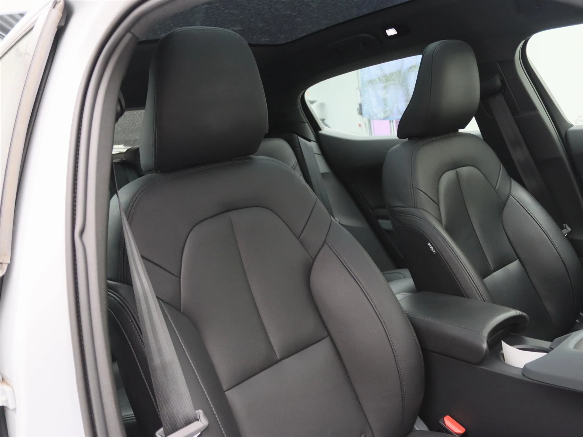 Hoofdafbeelding Polestar 2