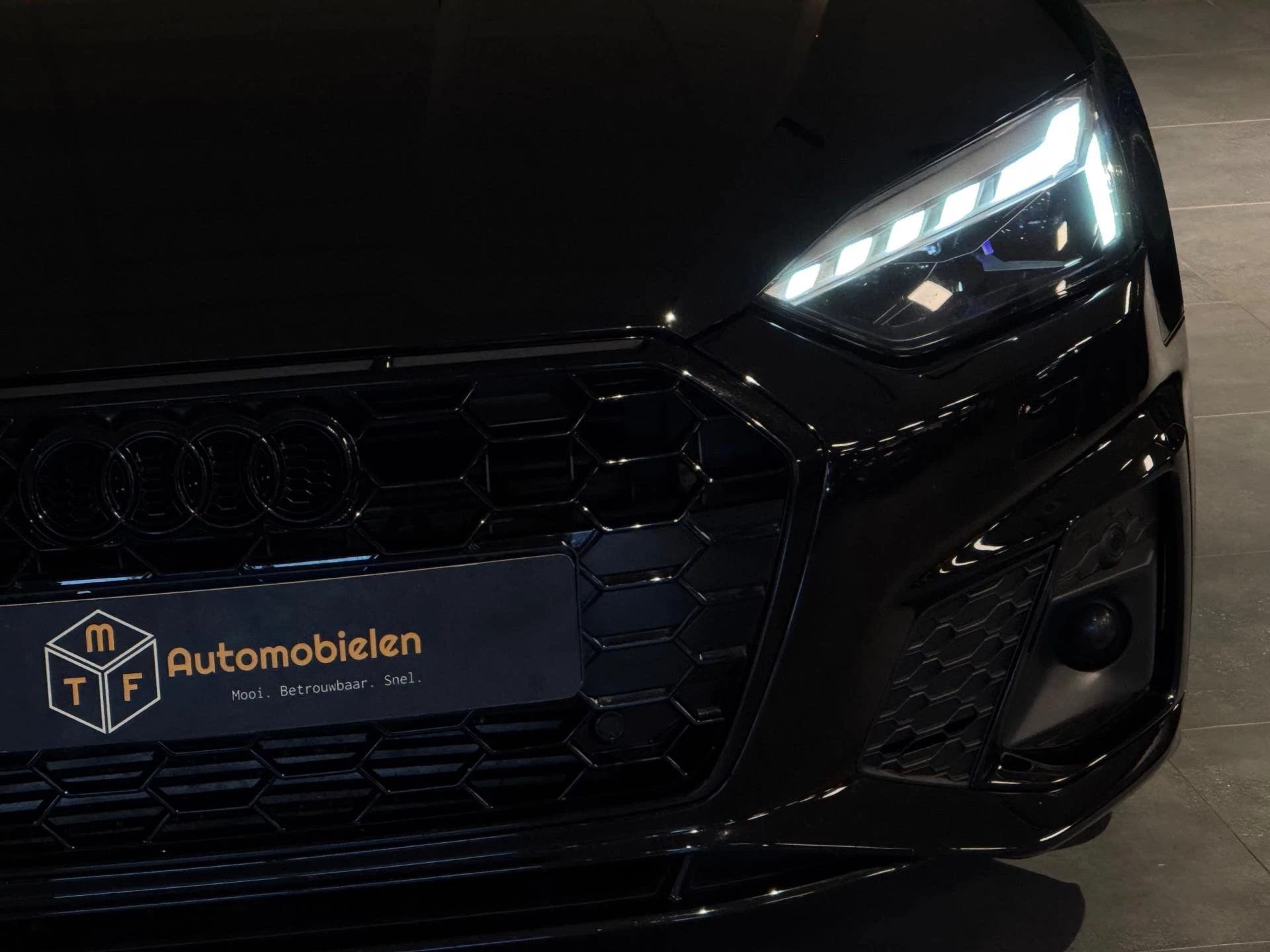 Hoofdafbeelding Audi A5