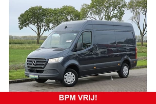 Mercedes-Benz Sprinter 316 2.2 CDI L2H2 Automaat, Airco, Mbux, 3.5T Trekhaak, Camera, Navi, Euro 6!