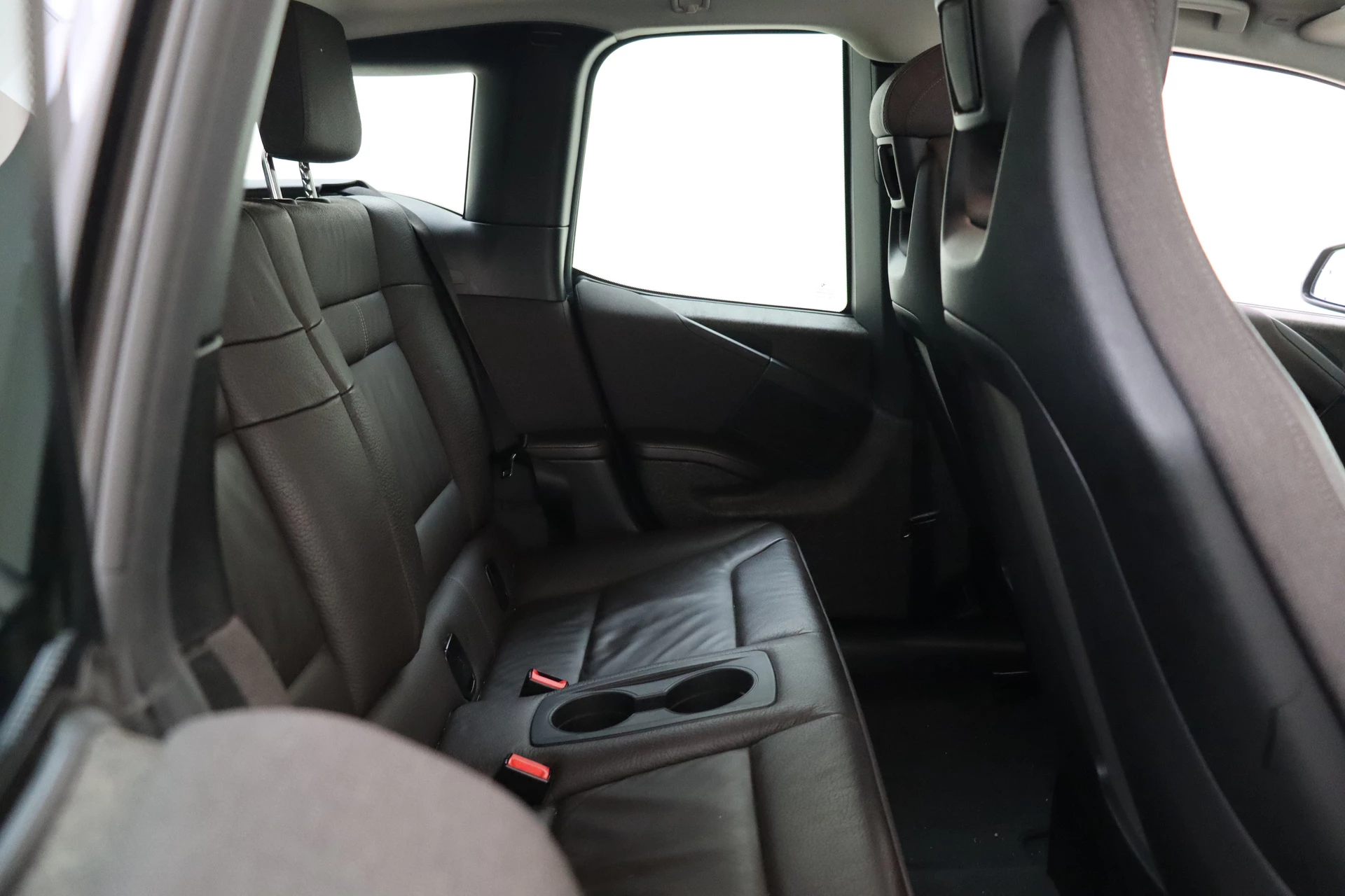 Hoofdafbeelding BMW i3