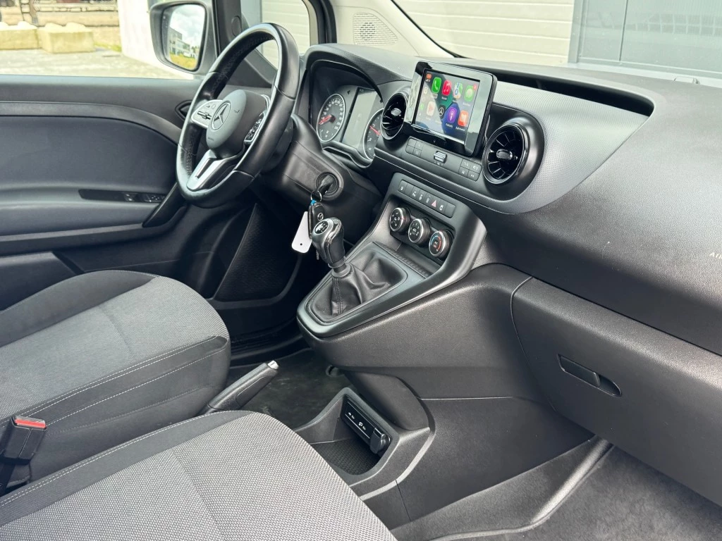 Hoofdafbeelding Mercedes-Benz Citan