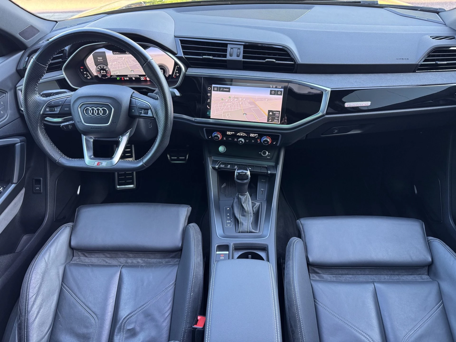 Hoofdafbeelding Audi Q3