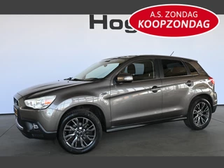 Mitsubishi ASX 1.6 Intro Edition ClearTec Airco Cruise Control Trekhaak Goed Onderhouden! Inruil mogelijk!