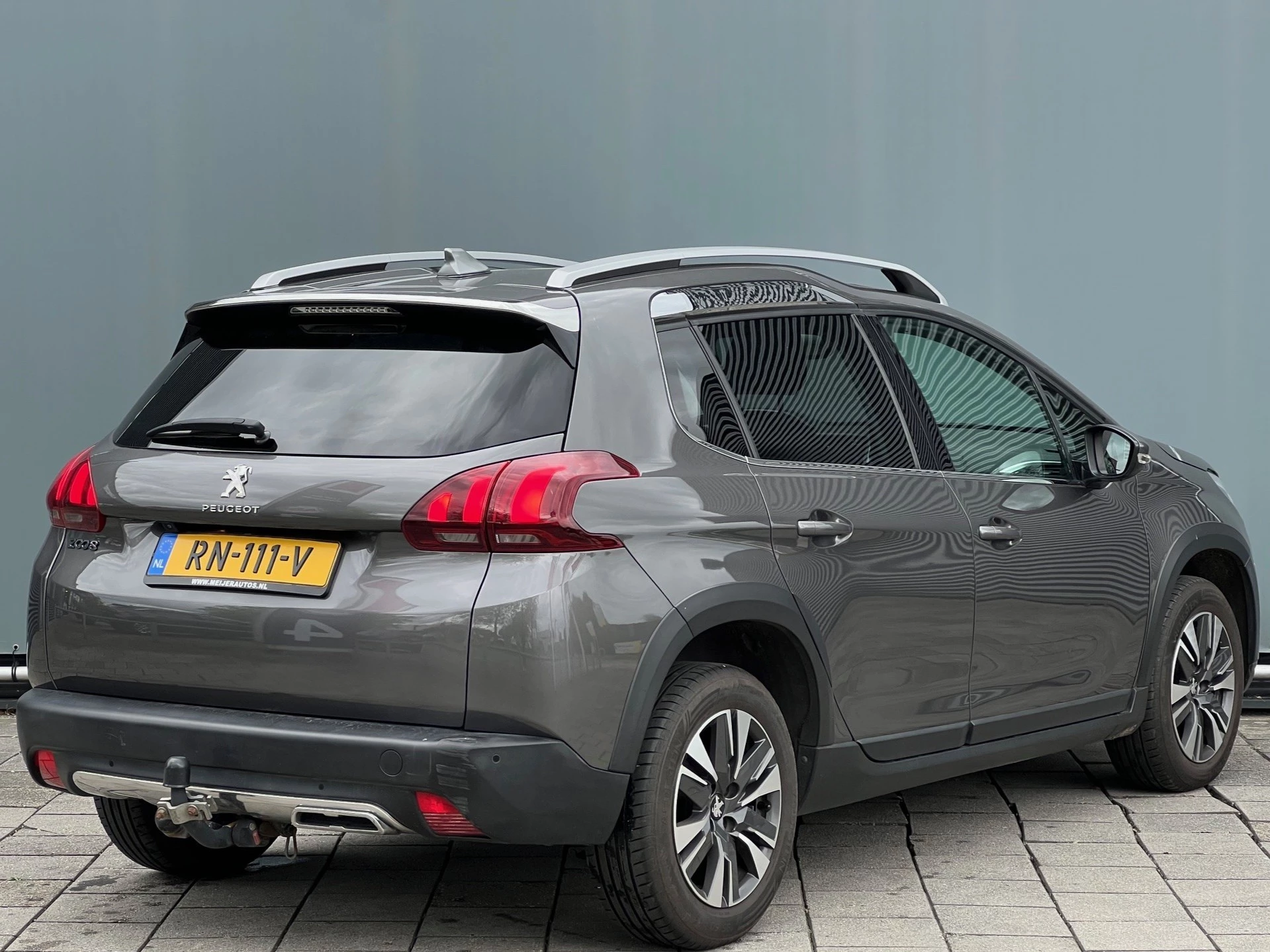 Hoofdafbeelding Peugeot 2008
