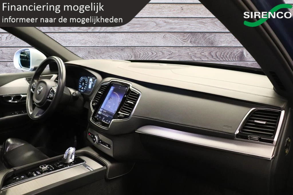 Hoofdafbeelding Volvo XC90