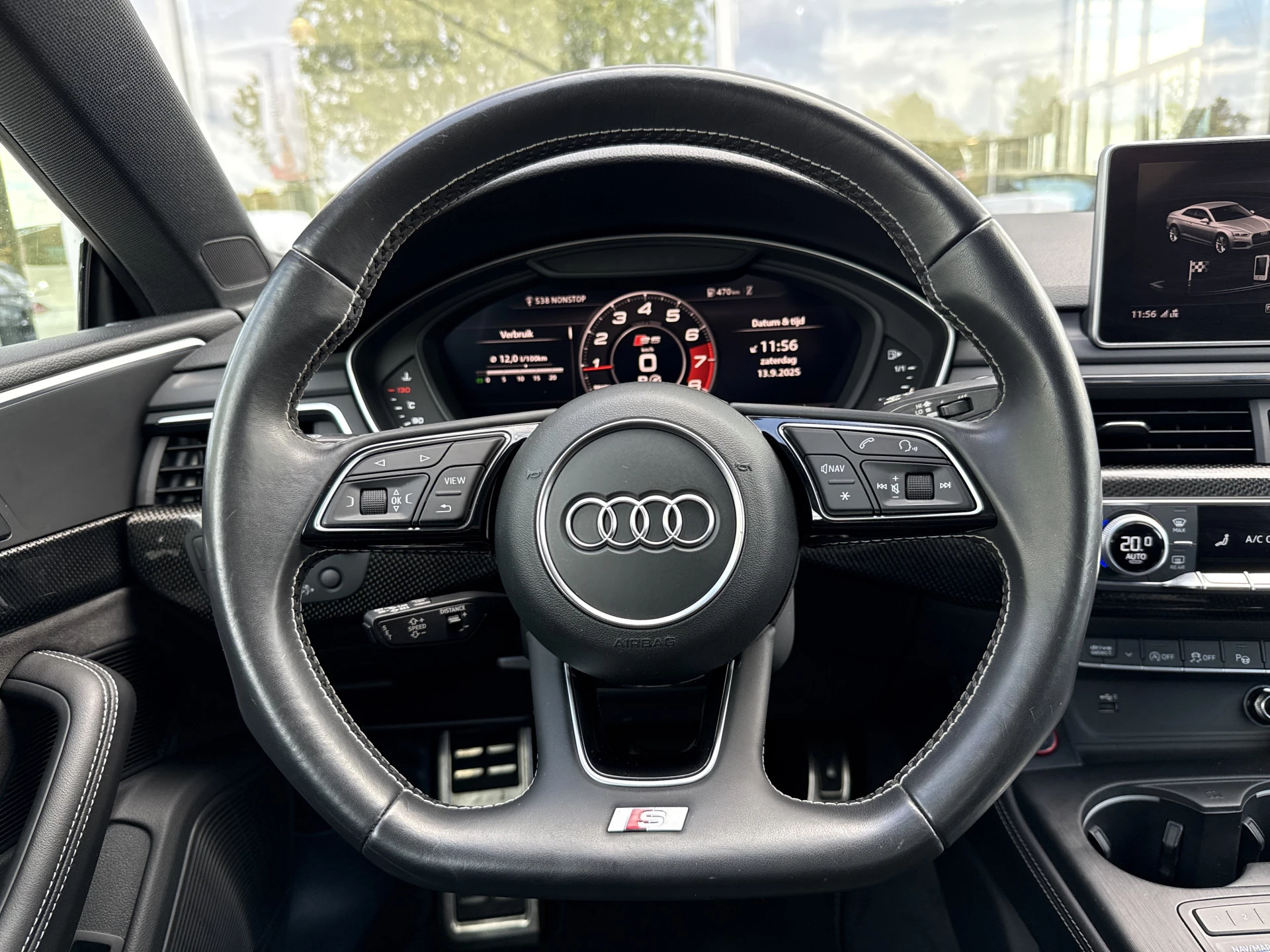 Hoofdafbeelding Audi A5