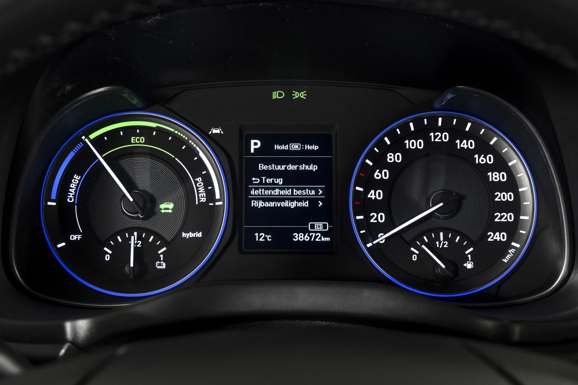 Hoofdafbeelding Hyundai Kona