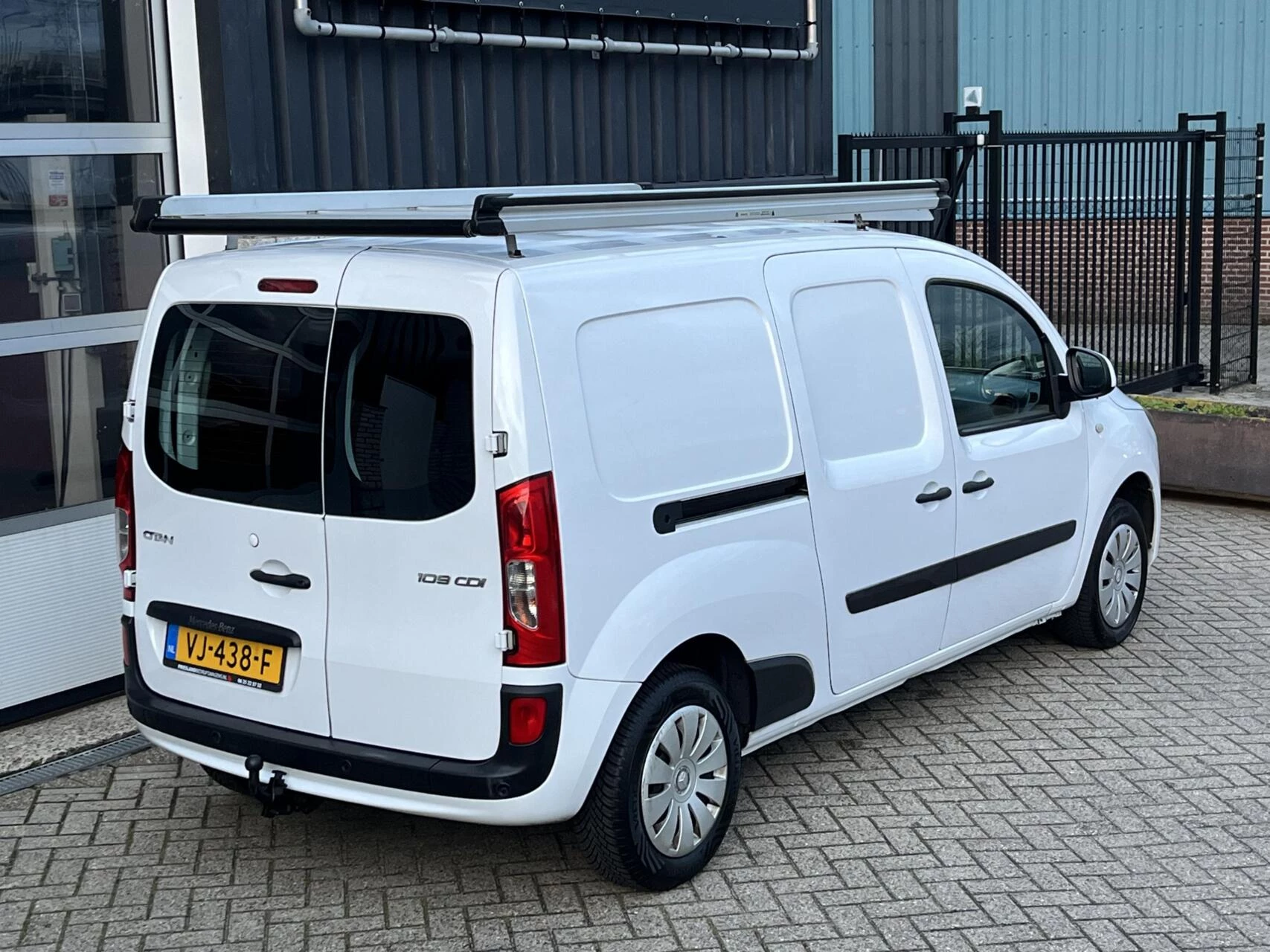 Hoofdafbeelding Mercedes-Benz Citan