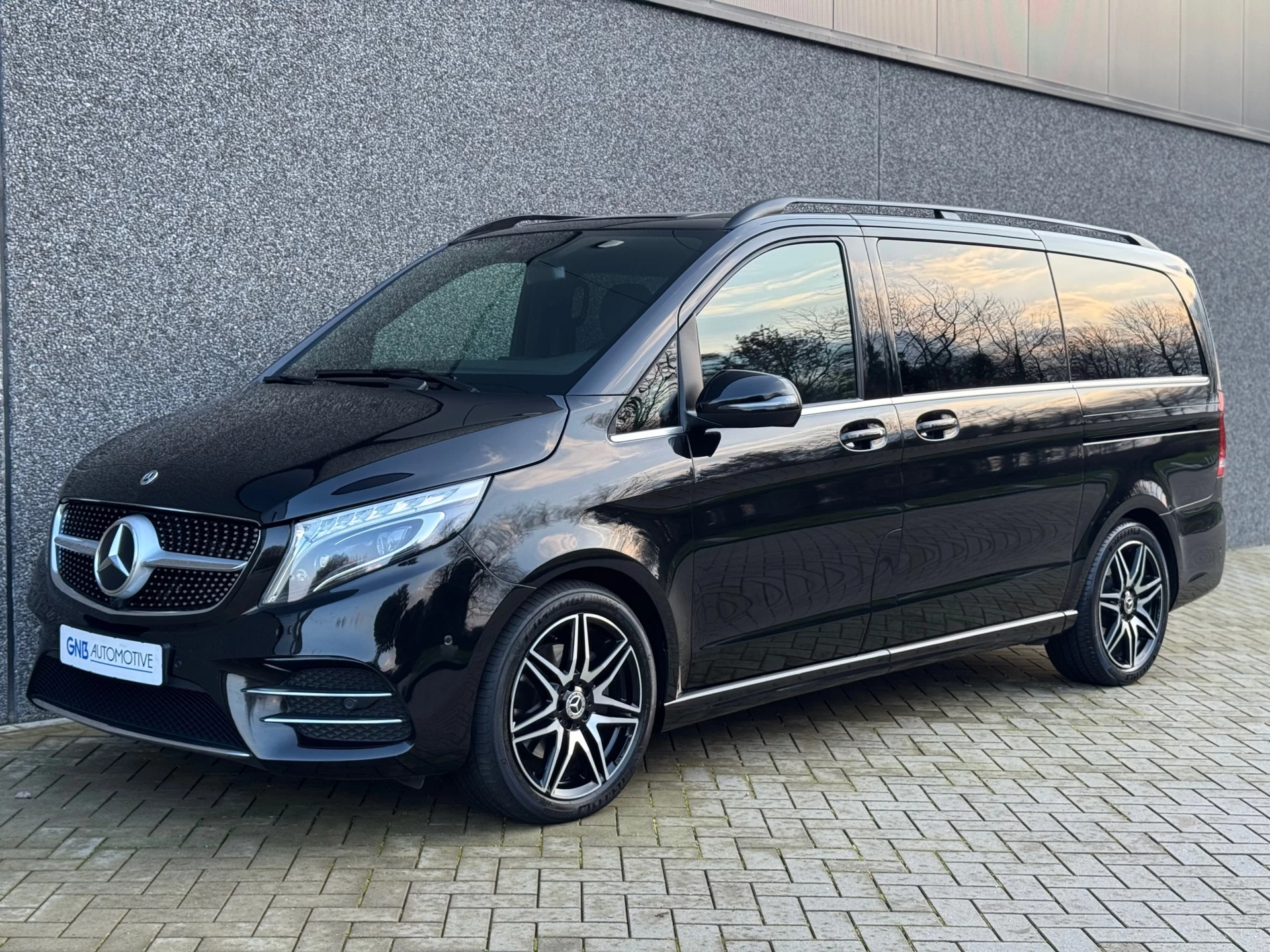 Hoofdafbeelding Mercedes-Benz V-Klasse