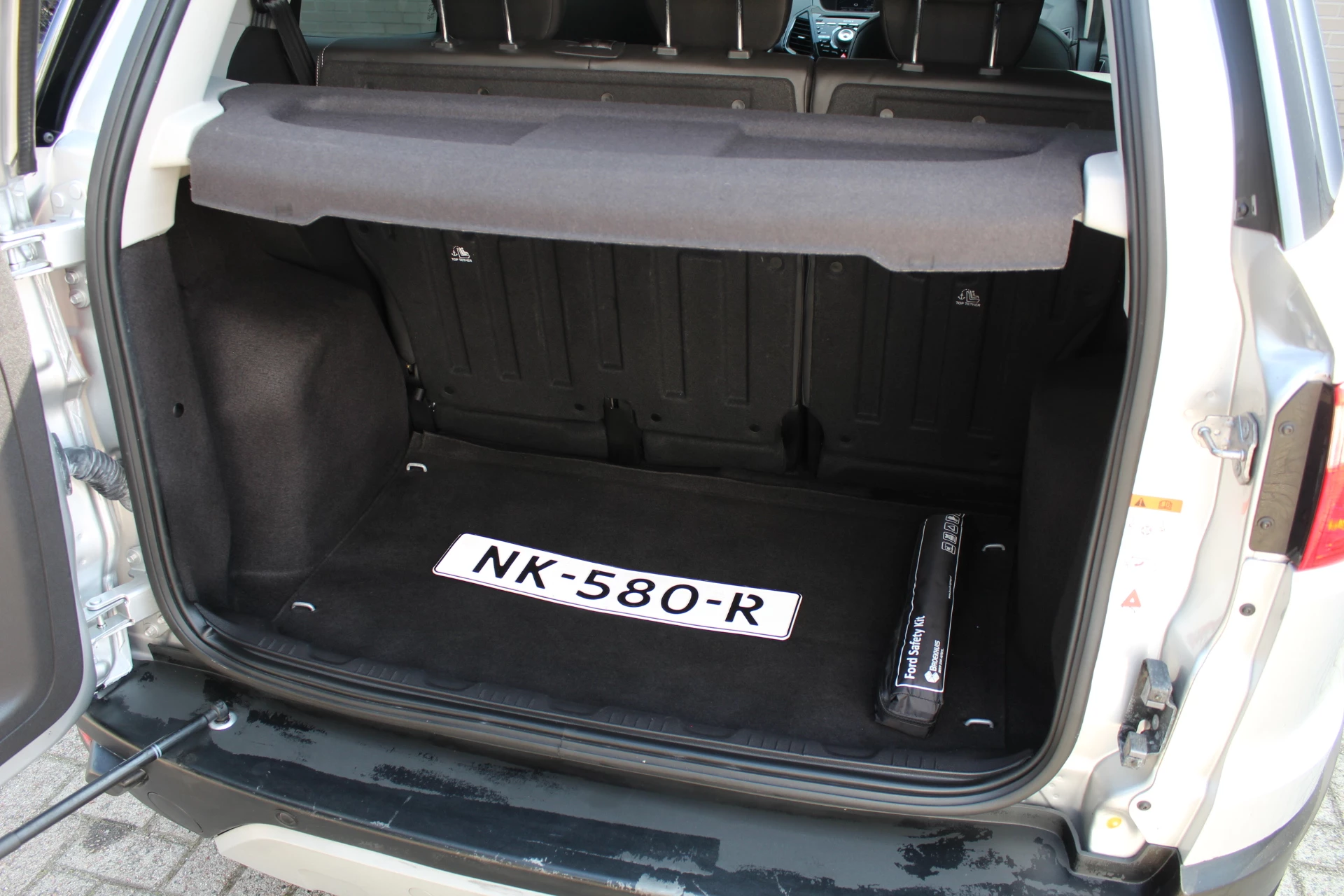Hoofdafbeelding Ford EcoSport
