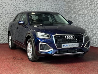 Audi Q2 35 TFSI 1.5 S EDITION FACELIFT 150 PK VIR.COCKPIT TOUCHSCREEN CARPLAY NAVI CAMERA LED STOELVERW. PDC 12/2024 "Audi rijden begint bij Topautos.nl – 20 Audi topmodellen direct op voorraad!"
