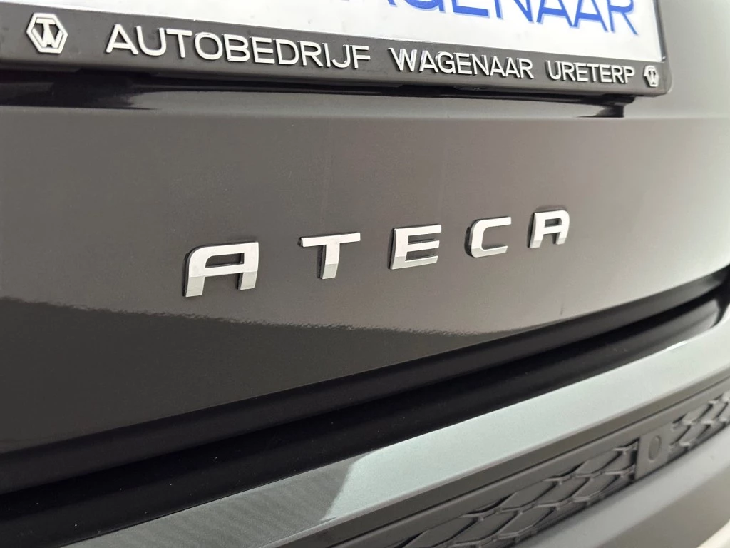Hoofdafbeelding SEAT Ateca