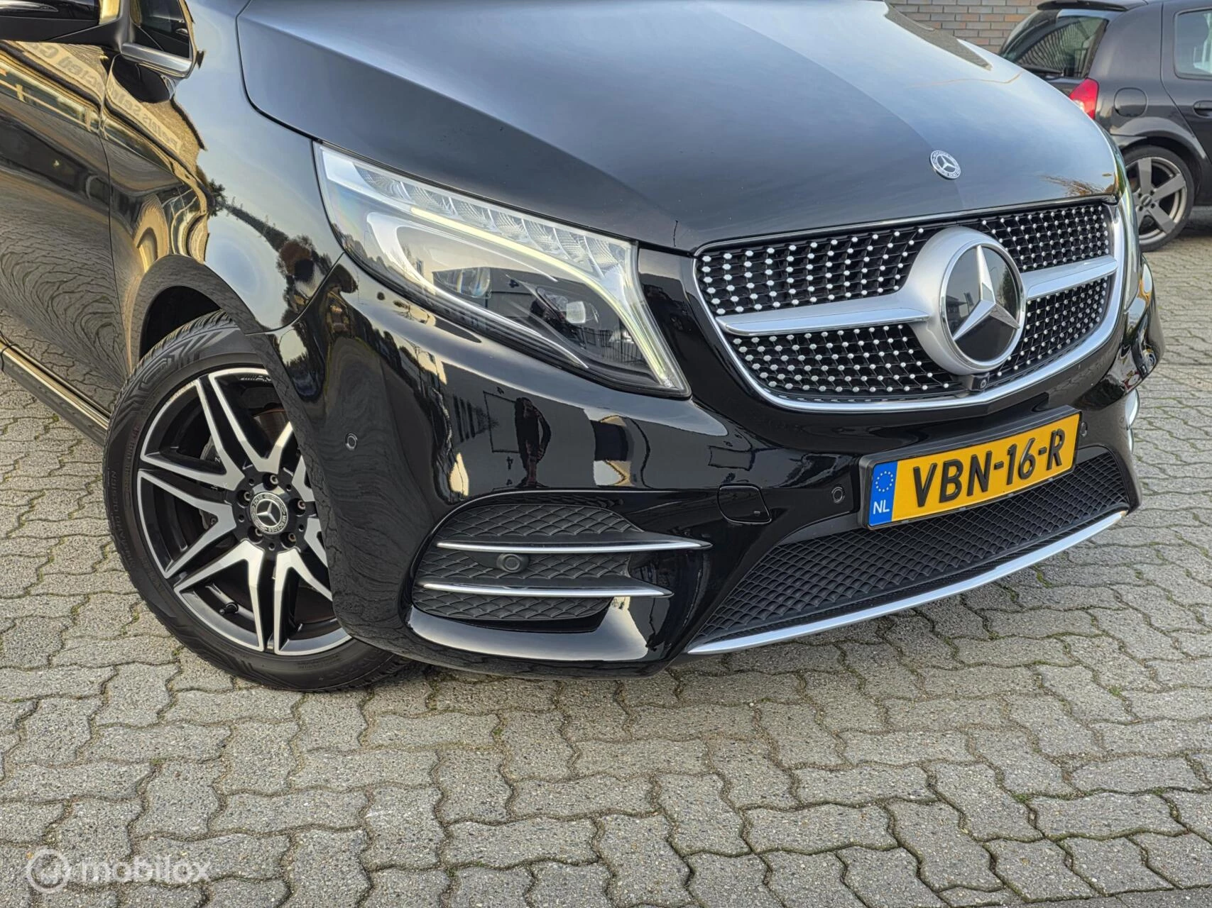 Hoofdafbeelding Mercedes-Benz V-Klasse