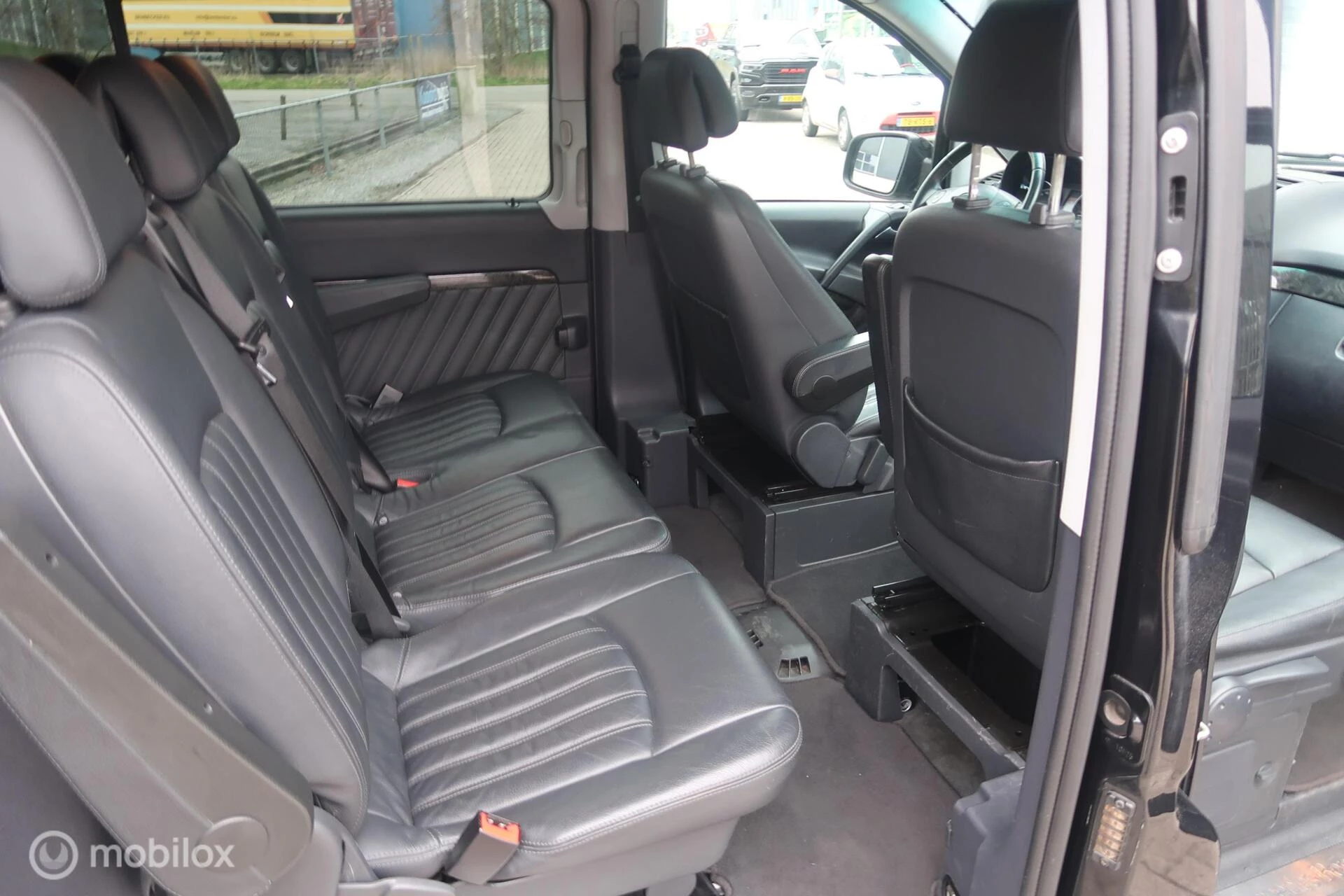 Hoofdafbeelding Mercedes-Benz V-Klasse