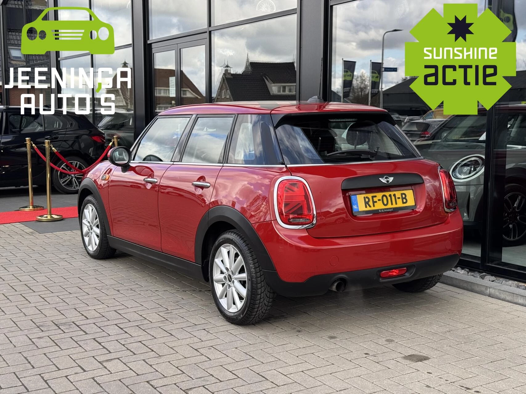 Hoofdafbeelding MINI One