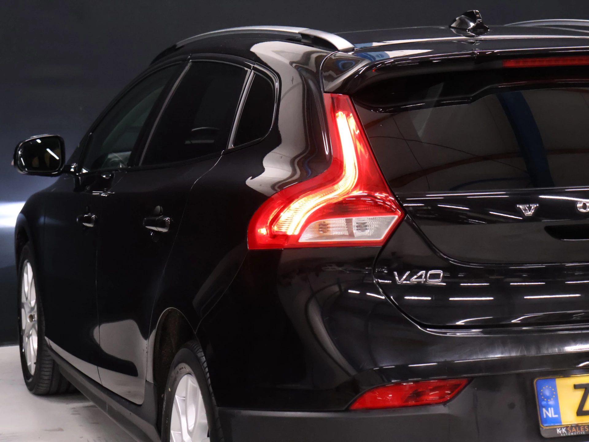 Hoofdafbeelding Volvo V40