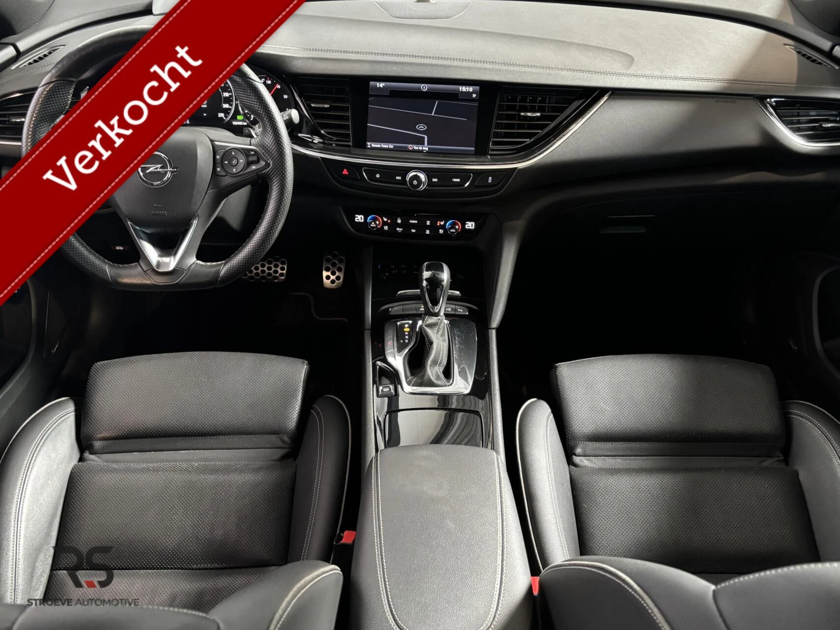 Hoofdafbeelding Opel Insignia