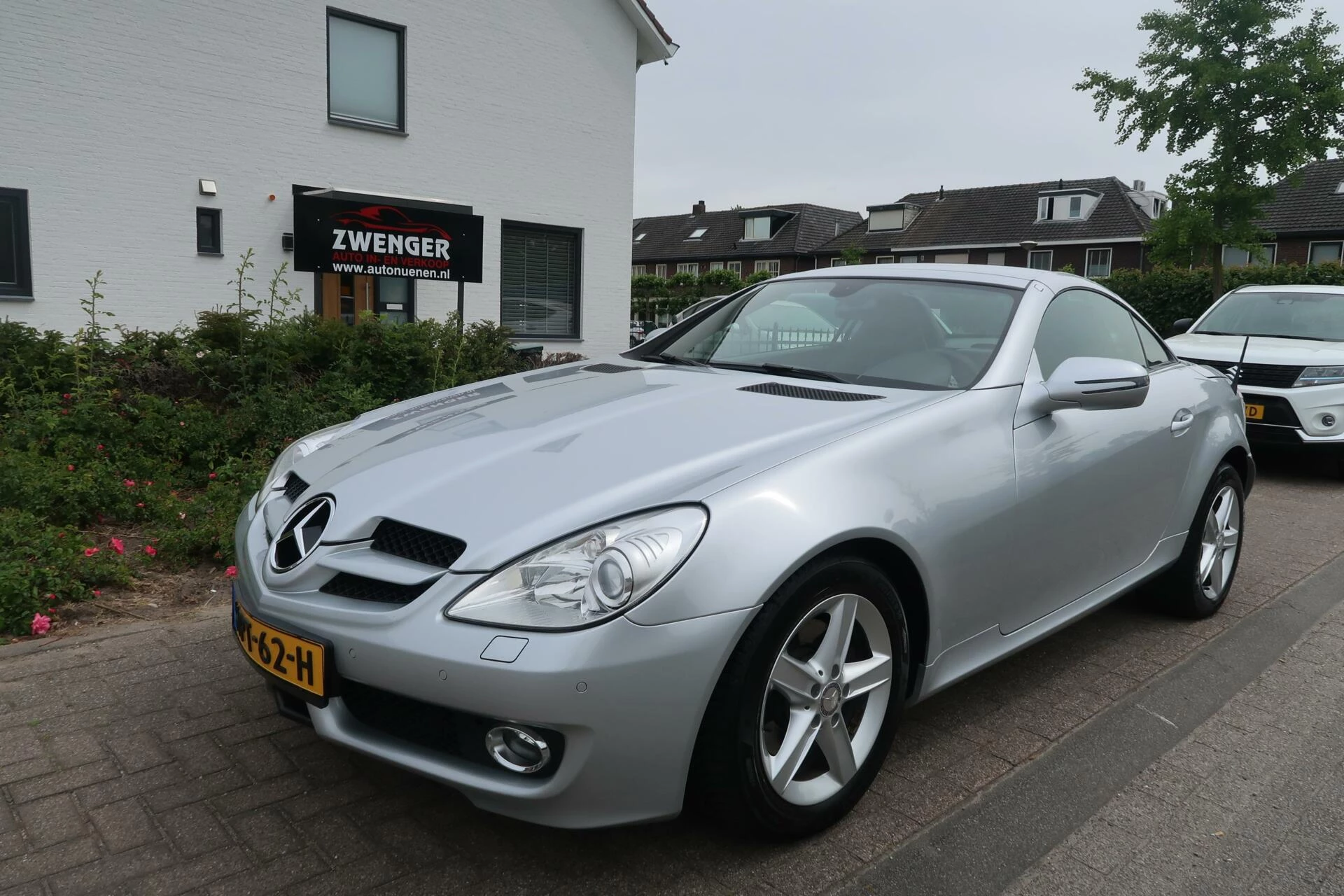 Hoofdafbeelding Mercedes-Benz SLK