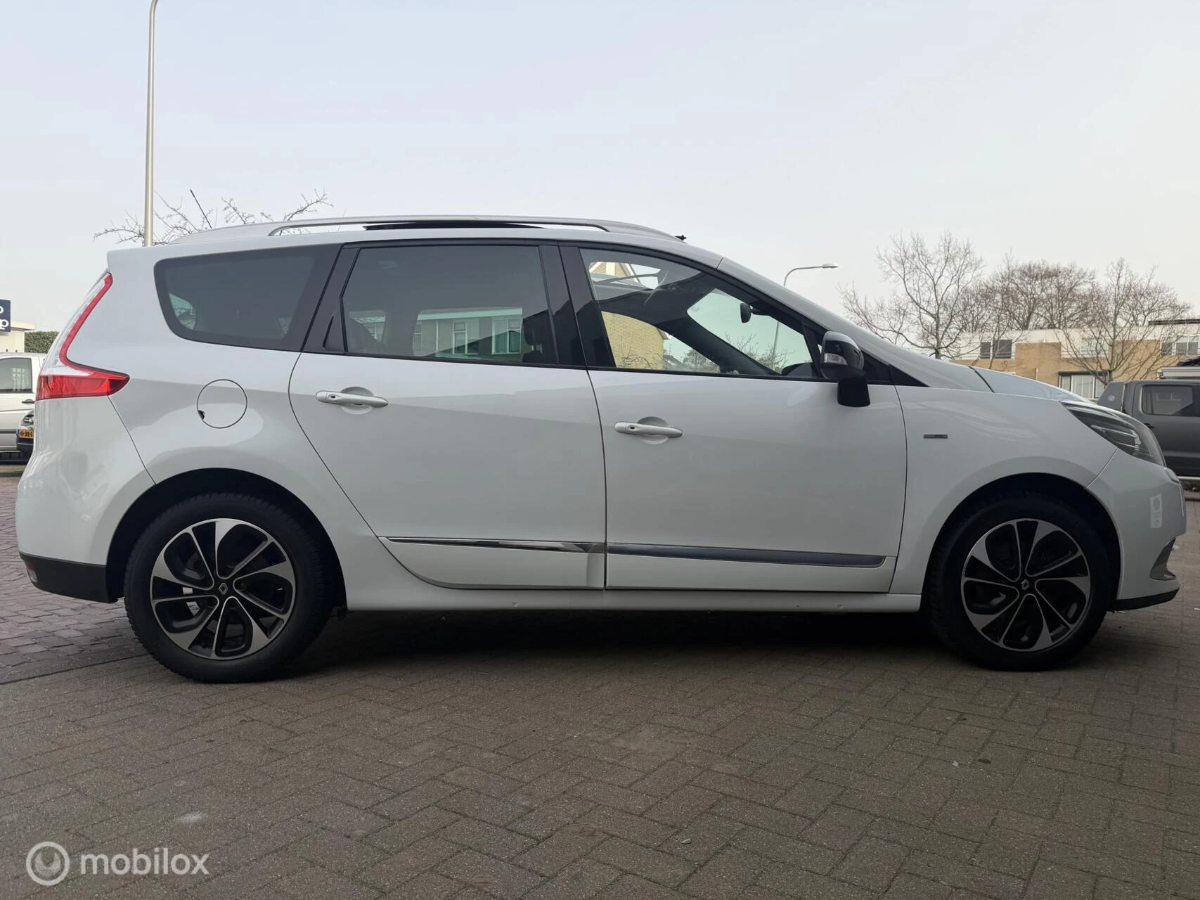 Hoofdafbeelding Renault Scénic