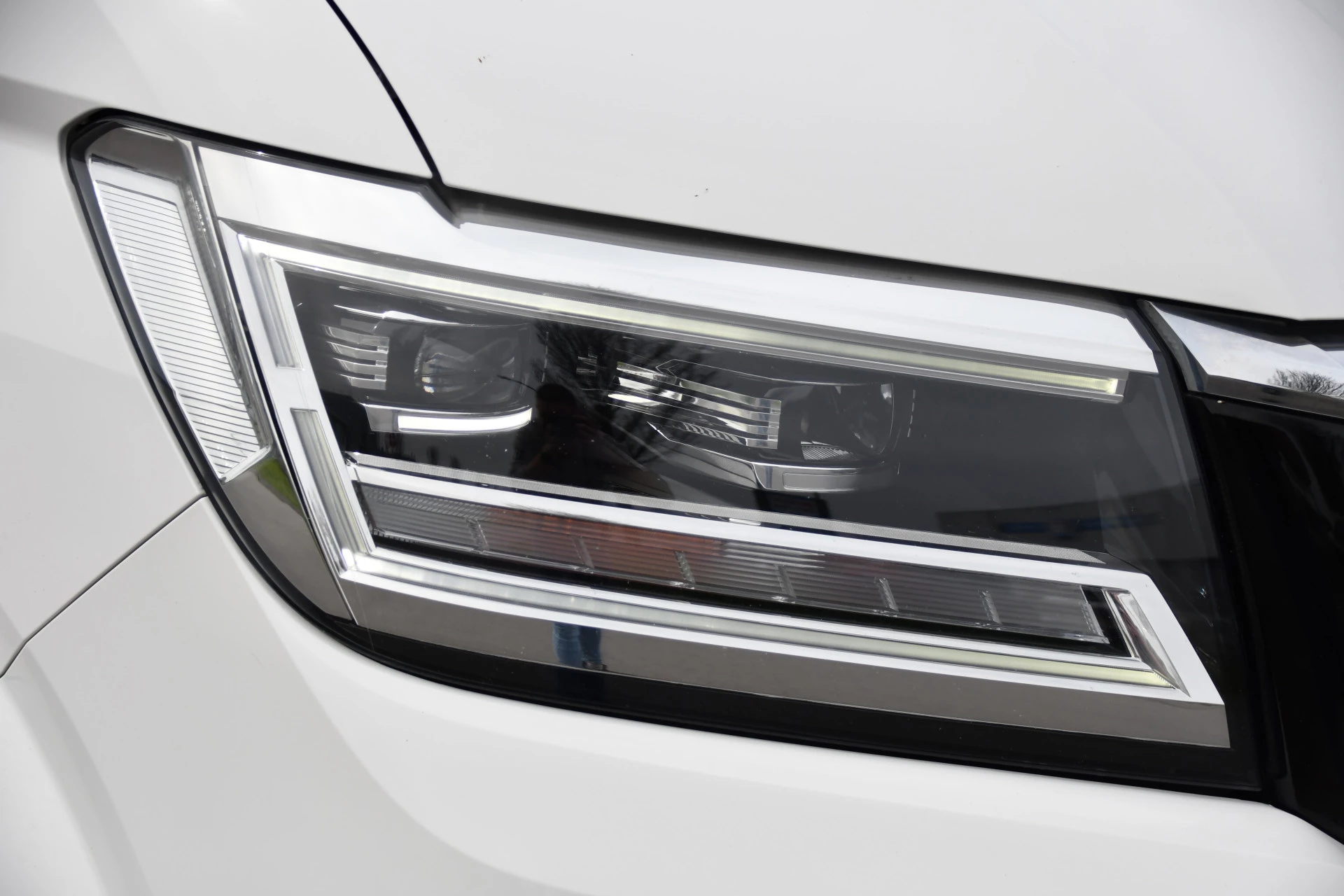 Hoofdafbeelding MAN TGE