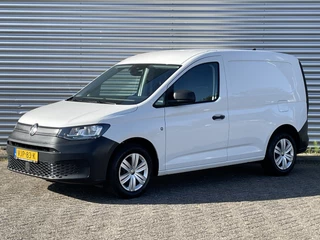 Volkswagen Caddy Cargo 2.0TDI Comfort 122PK Automaat Camera Sortimo Airco PDC Cruise control