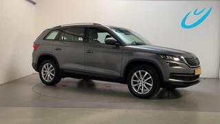 Skoda Kodiaq 1.5 TSI 150pk DSG Limited Business Edition LED Camera Navigatie DAB+