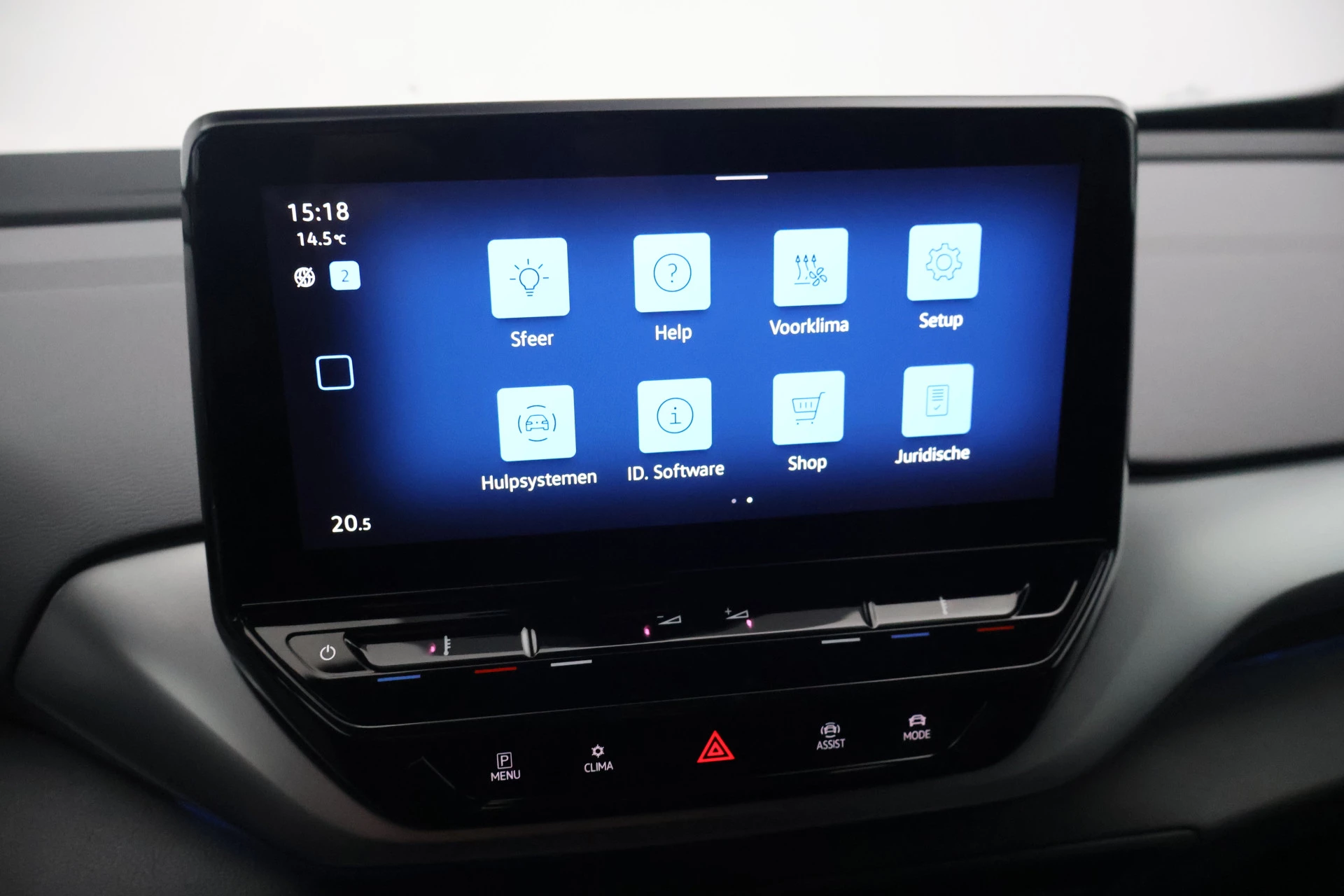 Hoofdafbeelding Volkswagen ID.4