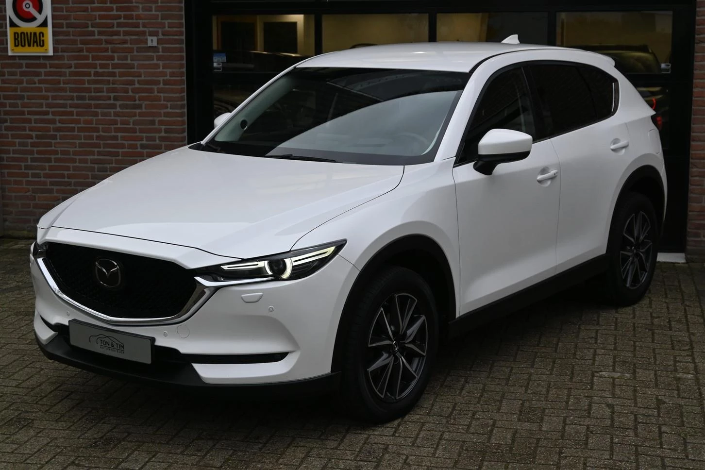 Hoofdafbeelding Mazda CX-5