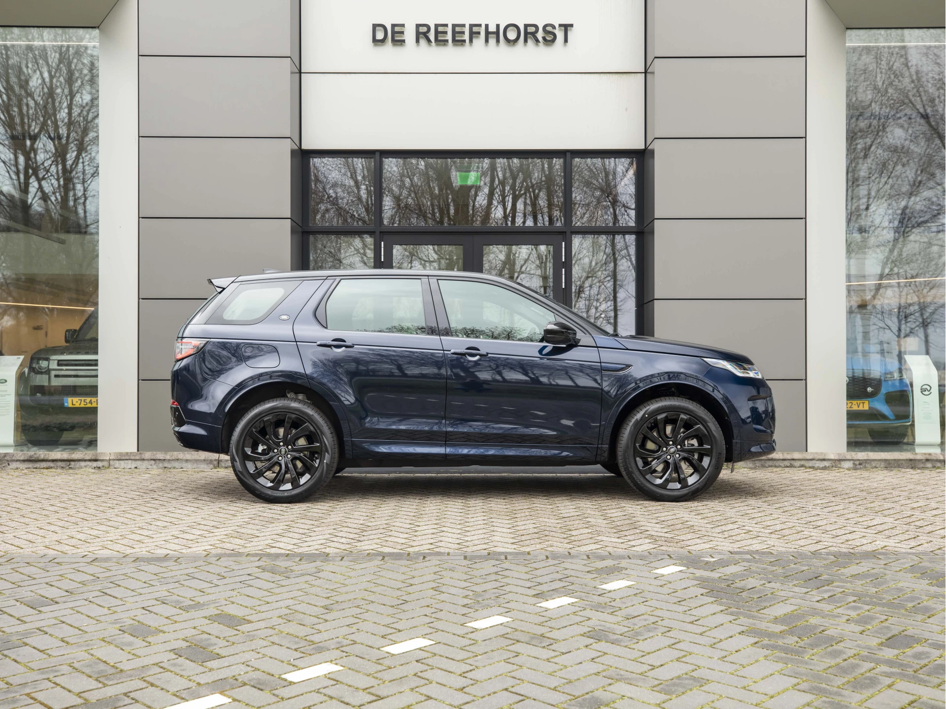 Hoofdafbeelding Land Rover Discovery Sport