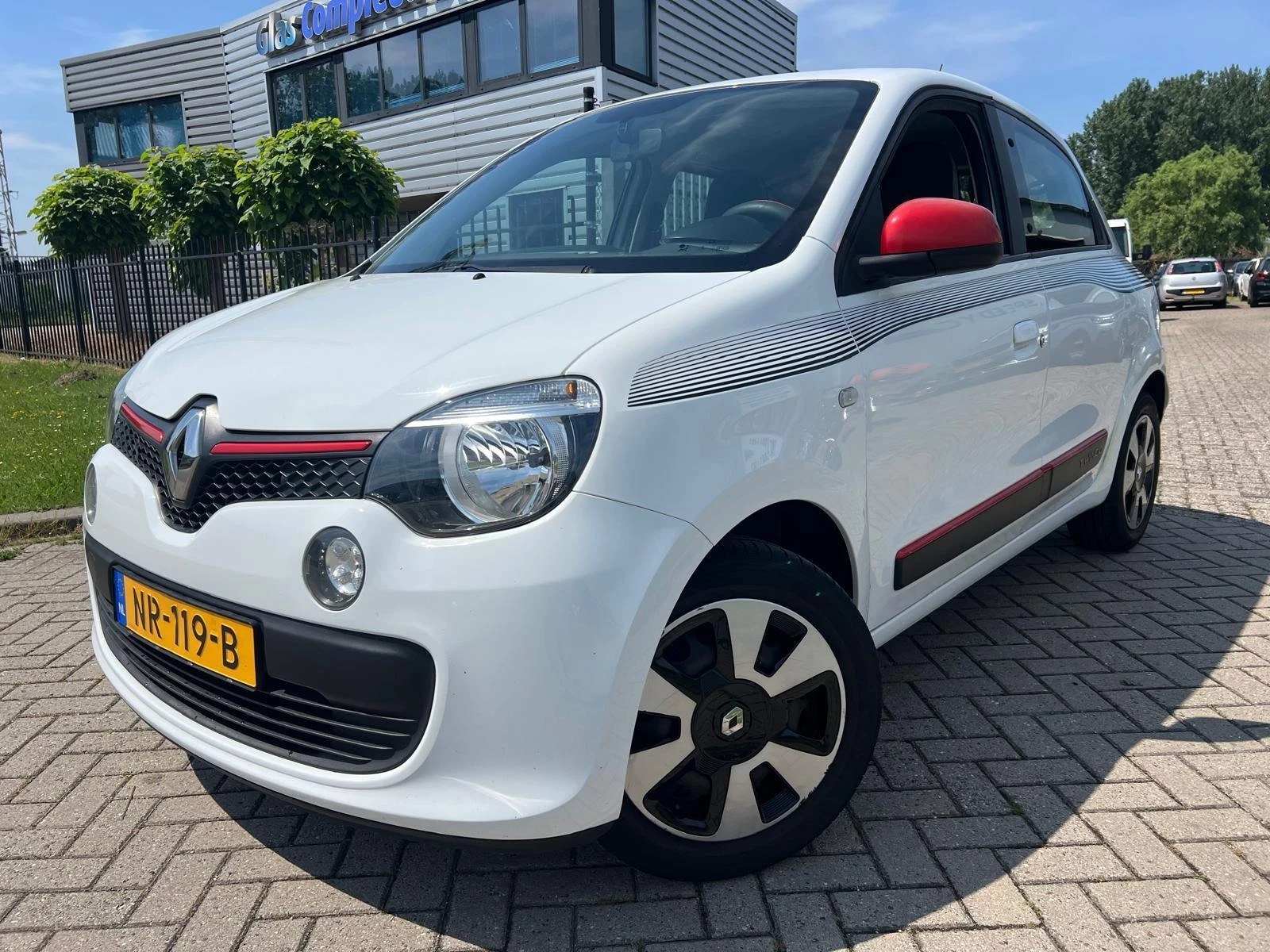Hoofdafbeelding Renault Twingo